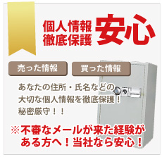 秘密厳守宅配買取おおくら