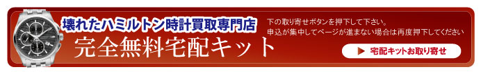 壊れたハミルトン宅配キット申込ボタン