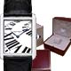 Cartier 買取り