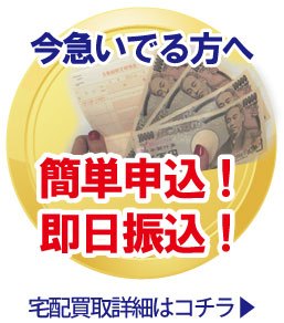 即日振込でパネライ買取